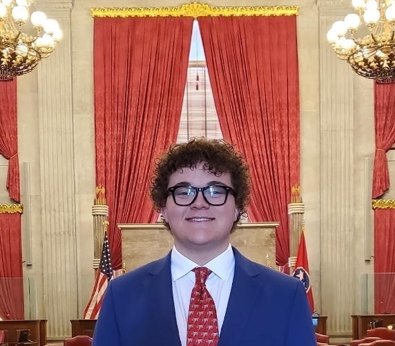 Portrait of Brady Eidson